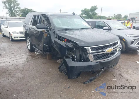 2016 Chevrolet Tahoe Ls from USA, damaged, VIN 1GNSCAKC8GR247759